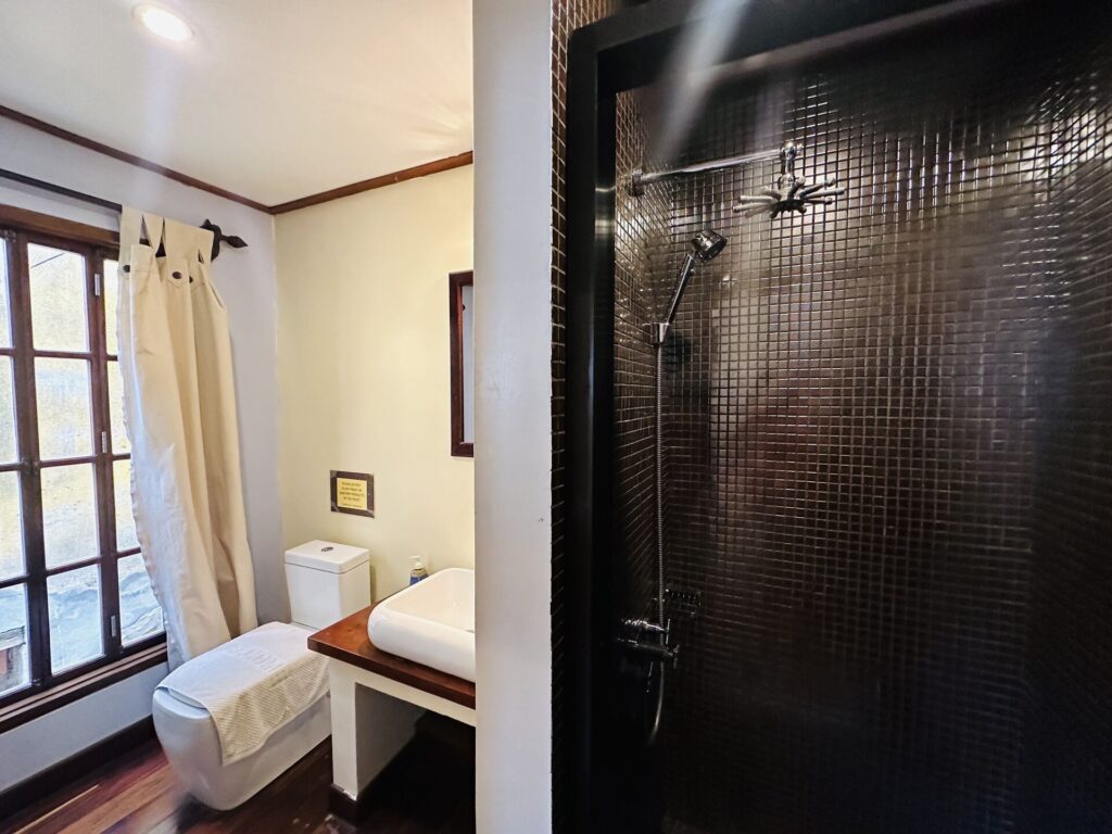 Typical Bathroom.