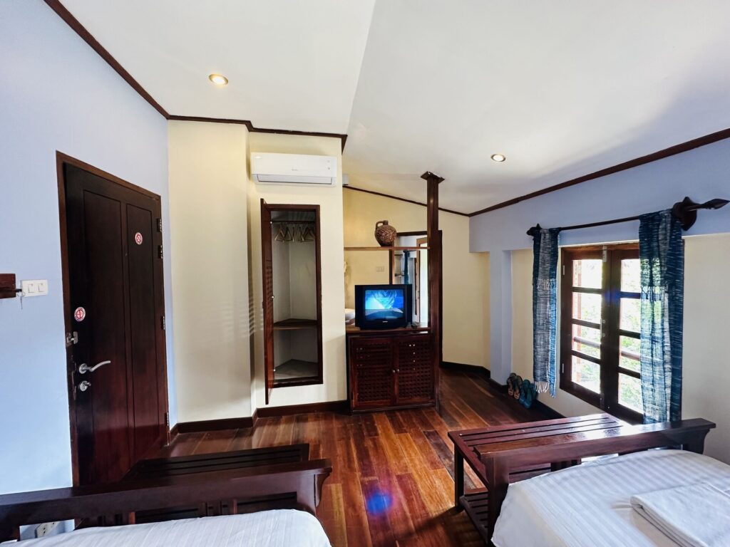 Typical twin Room